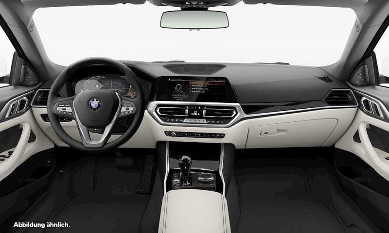 Gebraucht BMW 420 184 PS (135 kW) 2022 Weiß Cabrio