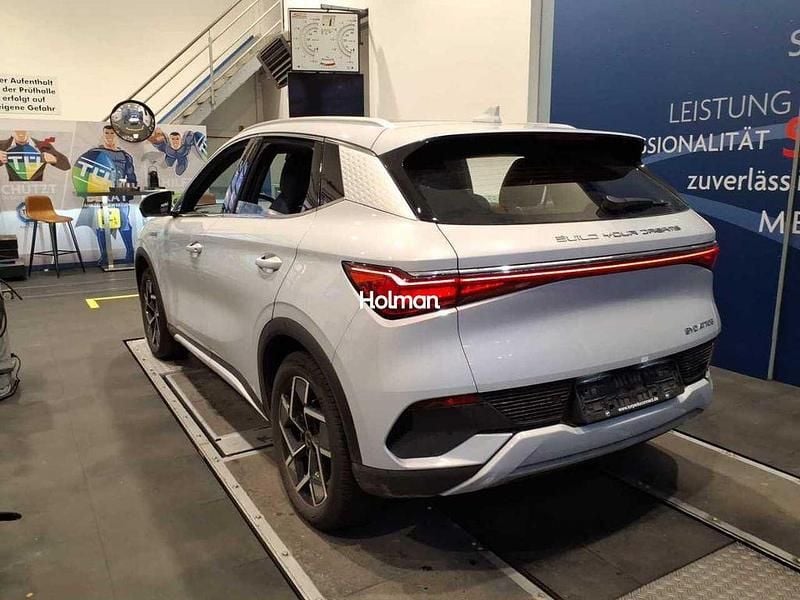 Gebraucht BYD Atto 3 Design 150 kW (204 PS) 2023 Weiß SUV