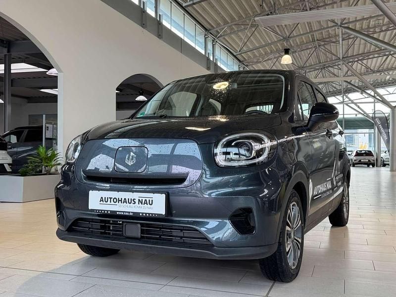 Gebraucht Leapmotor T03 69 kW (95 PS) 2026 Canopy grey Kleinwagen