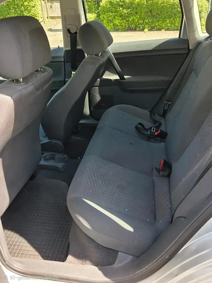 Gebraucht VW Polo 62 PS (45 kW) 2006 Silber Kleinwagen