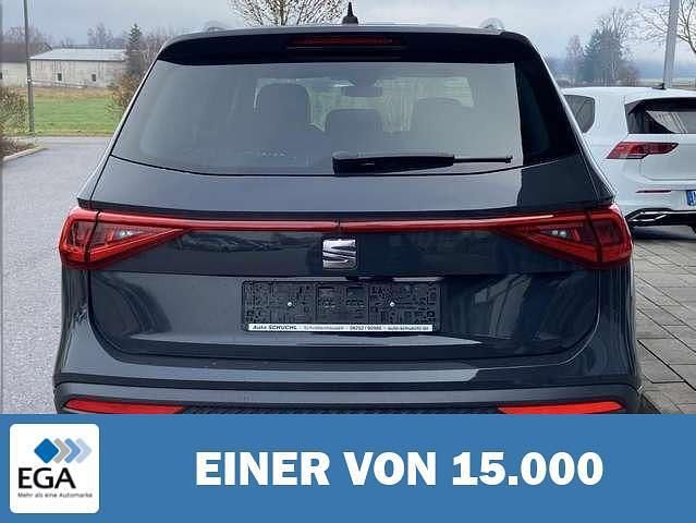 Gebraucht Seat Tarraco Beats 150 PS (110 kW) 2021 Grau SUV