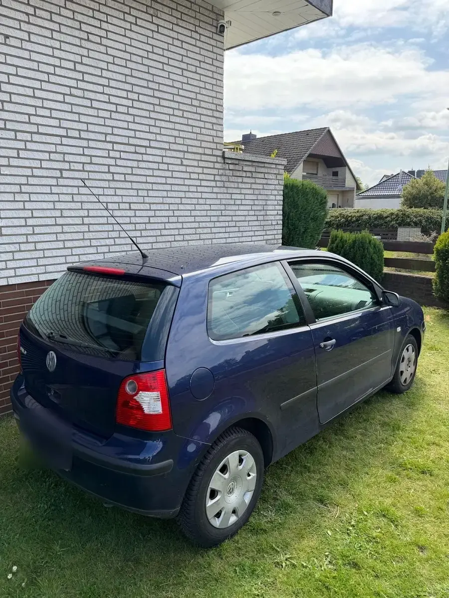 Używany VW Polo 54 KM (39 kW) 2003 Hatchback