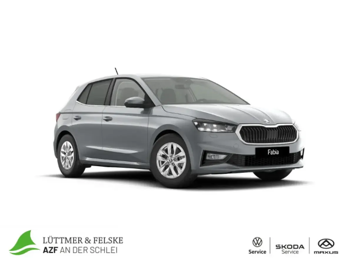 Gebraucht Skoda Fabia Selection 116 PS (85 kW) 2026 Kleinwagen