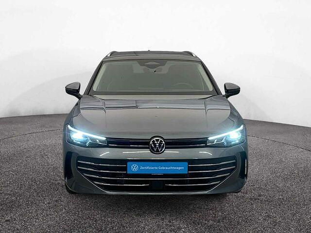 Gebraucht VW Passat Business 204 PS (150 kW) 2024 Diabasgrau metallic Kombi