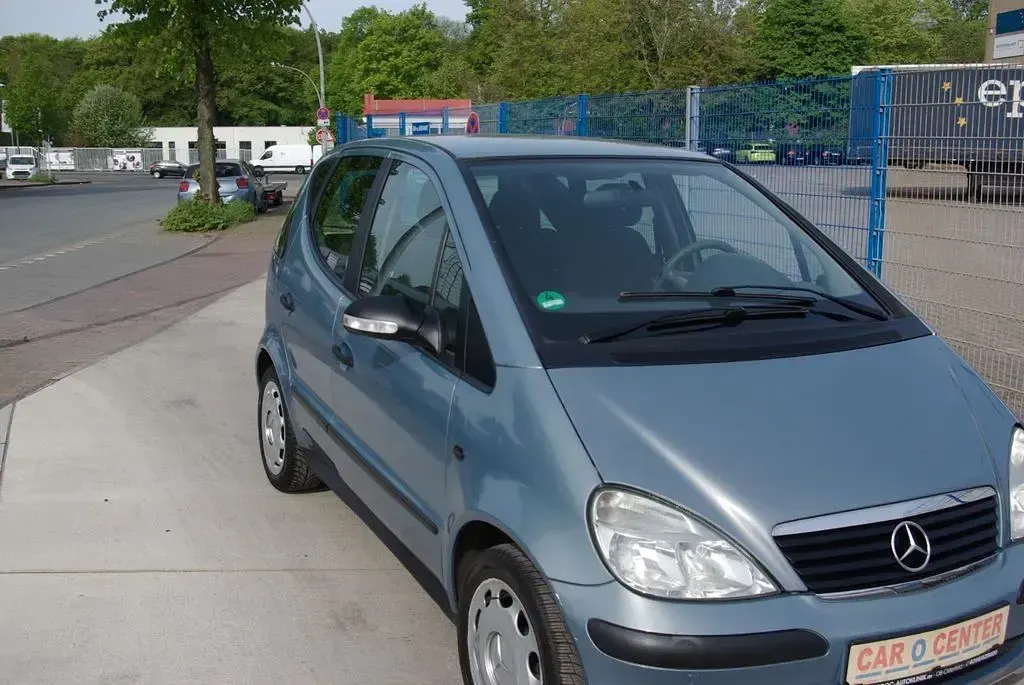 Gebraucht Mercedes A140 Classic 82 PS (60 kW) 2003 Other Kleinwagen