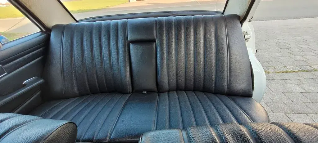 Gebraucht Mercedes W115 60 PS (44 kW) 1970 Weiß Limousine