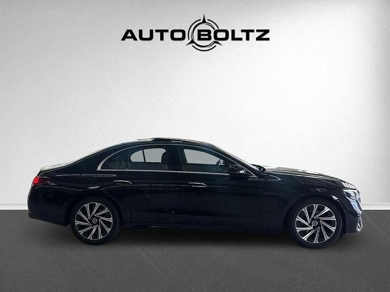 Gebraucht Mercedes E200 227 PS (166 kW) 2024 Schwarz Limousine