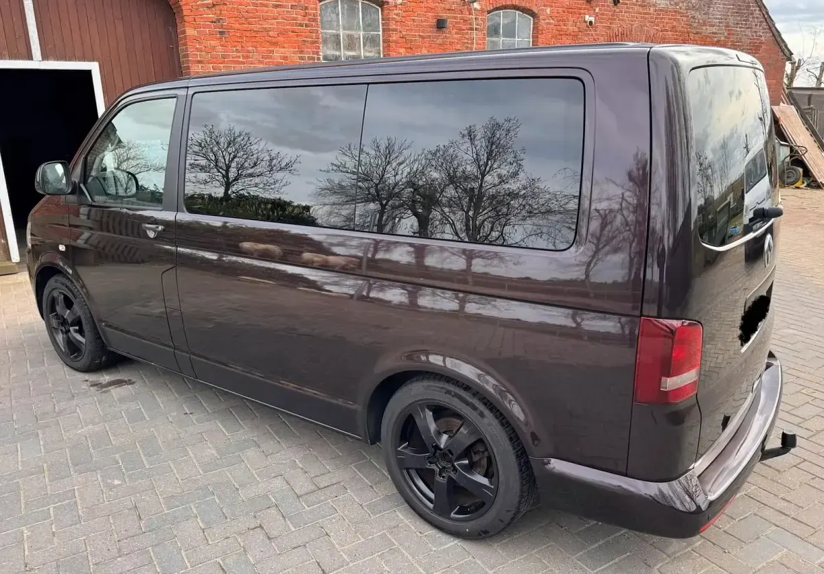 Brugt VW T5 Edition 180 HK (132 kW) 2014 Lilla Van