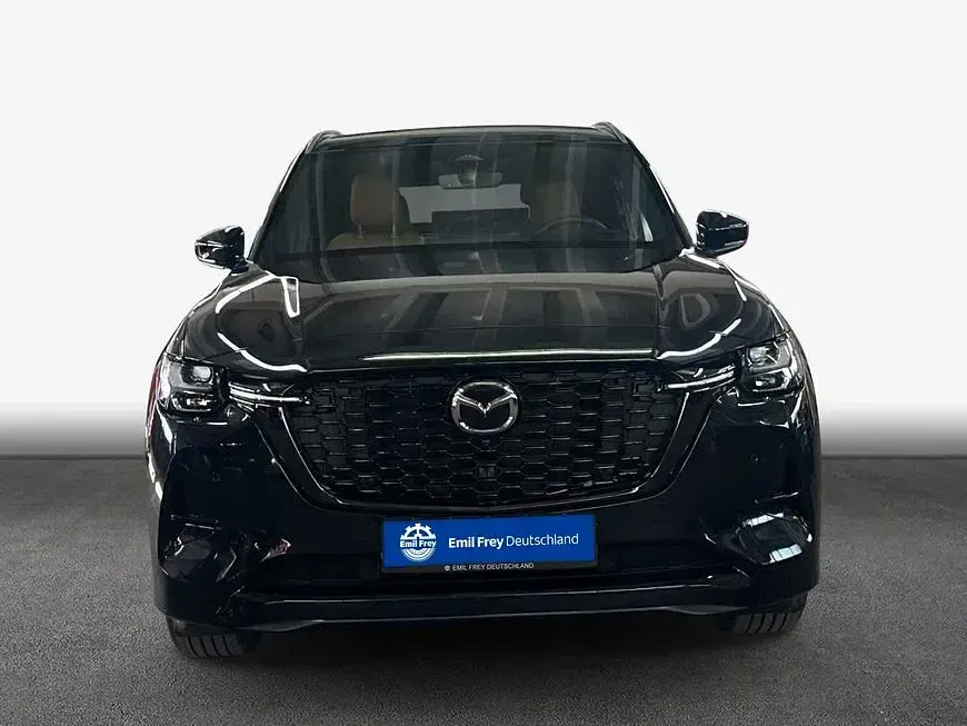 Neu Mazda CX-80 Homura-Line 192 PS (141 kW) 2026 Jet black metallic SUV