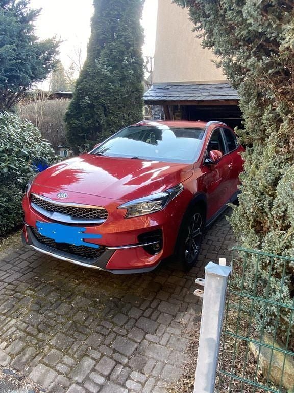 Gebraucht 2020 Kia XCeed Spirit SUV | 16.800 € (Guter Preis) - Bild 1/4