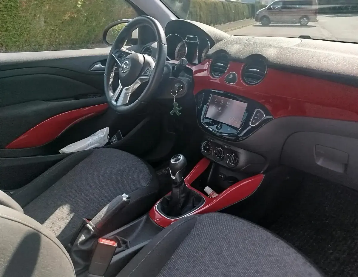 Gebraucht Opel Adam Jam 69 PS (50 kW) 2014 Andere farben Kleinwagen