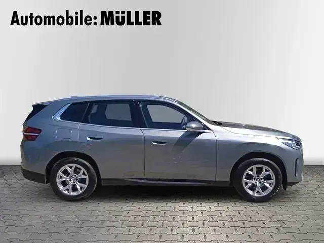 Gebraucht BMW X3 Sport Line 197 PS (144 kW) 2025 Grau SUV