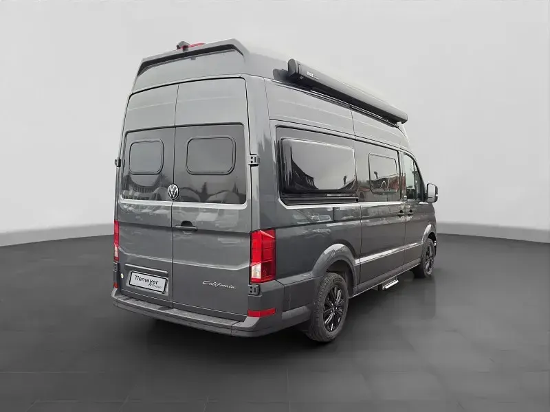 Neu VW California California 163 PS (119 kW) 2025 Grau Van