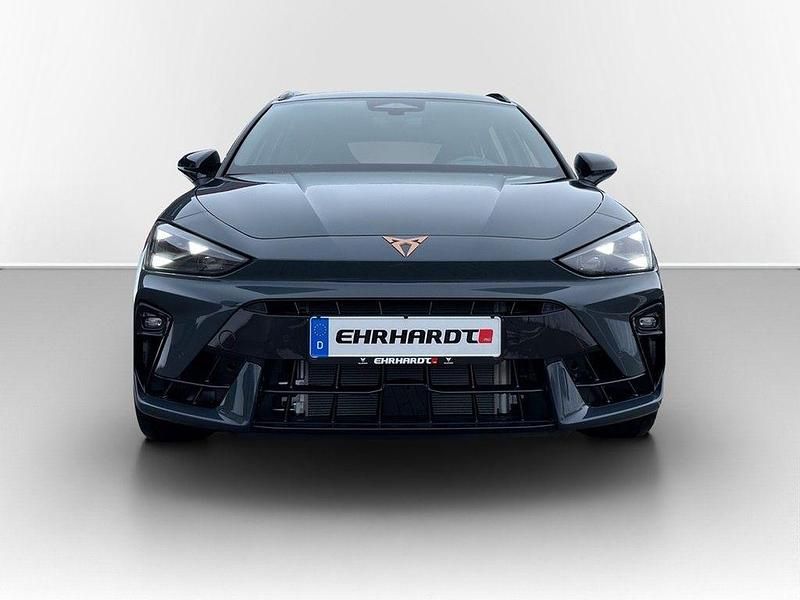 Gebraucht Cupra Leon VZ 333 PS (244 kW) 2026 Blau Limousine