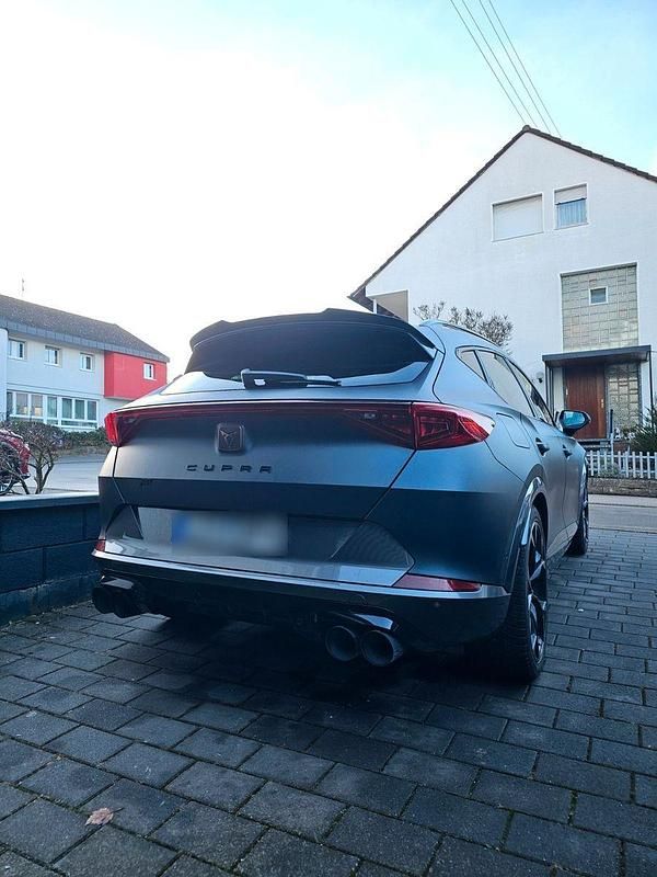 Gebraucht Cupra Formentor VZ 370 PS (272 kW) 2021 Grau SUV