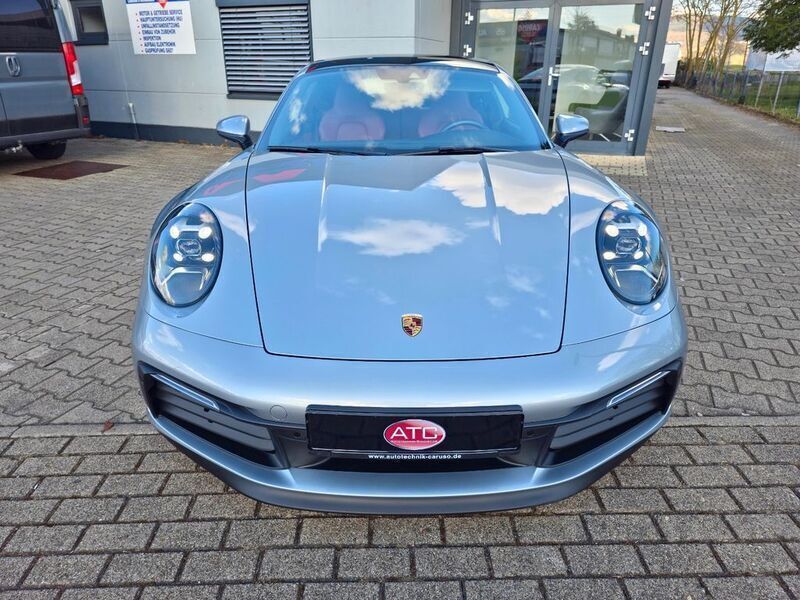 Gebraucht Porsche 911 Carrera 450 PS (330 kW) 2021 Silber