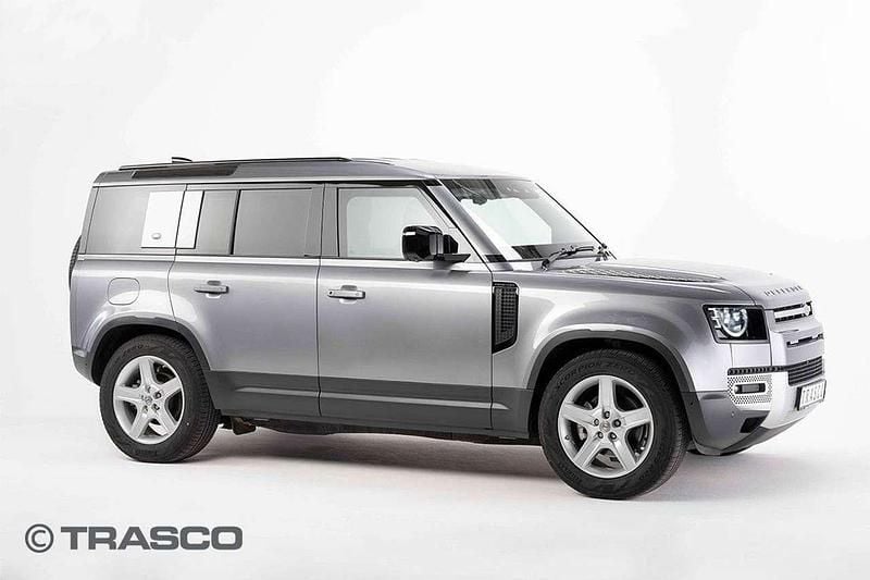 Neu Land Rover Defender 426 PS (313 kW) 2025 1df (eiger grey) SUV