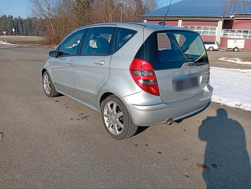 Gebraucht Mercedes A200 136 PS (100 kW) 2004 Grau Kleinwagen