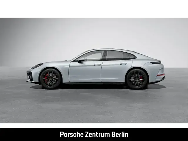 Neu Porsche Panamera GTS 500 PS (367 kW) 2026 Silber Limousine