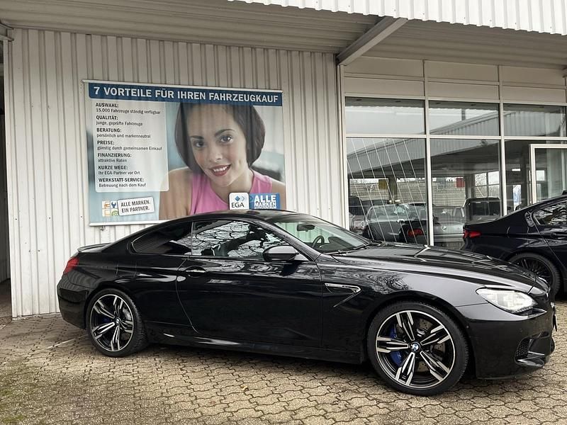 Gebraucht BMW M6 Shadowline 560 PS (411 kW) 2014 Schwarz metallic Coupé
