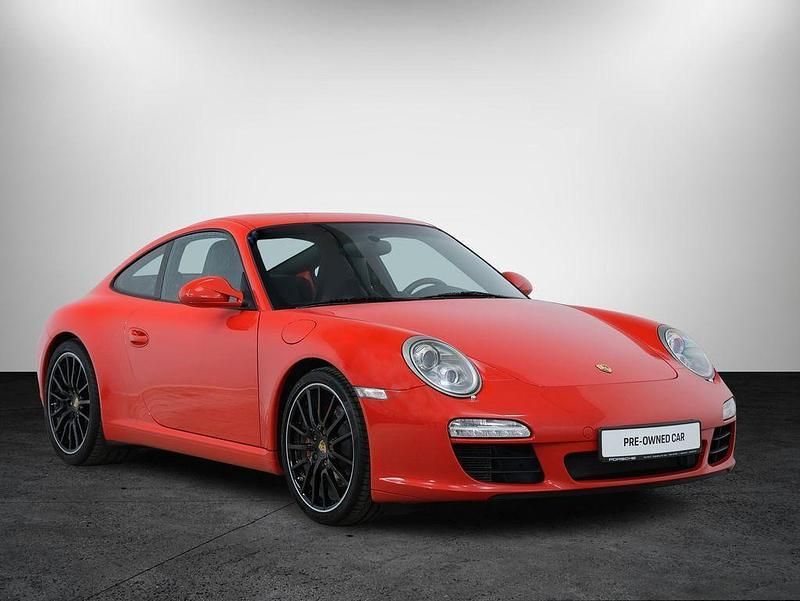 Gebraucht Porsche 911 Carrera S 408 PS (300 kW) 2010 Rot Coupé