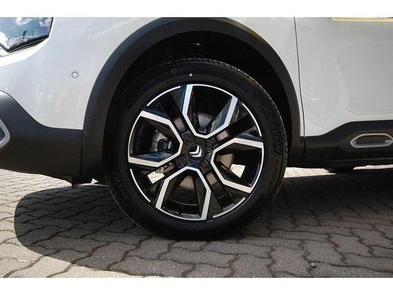 Gebraucht Citroën e-C4 Shine 100 kW (136 PS) 2023 Weiß Limousine