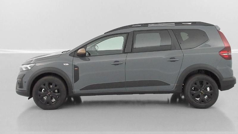 Neu Dacia Jogger Extreme 101 PS (74 kW) 2025 Gris urbain Van / Kleinbus