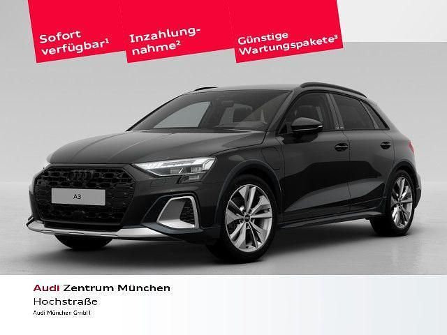 Schwarz Neu 2025 Audi A3 e-tron Sport Kleinwagen | 54.333 € (Teuer) - Bild 1/2
