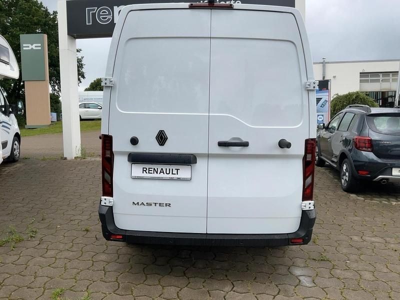 Nuevo Renault Master 131 CV (96 kW) 2025 Blanco Van