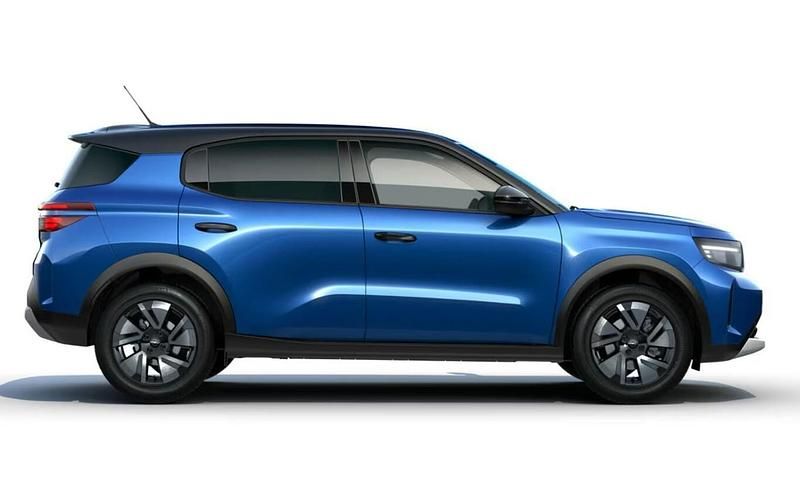 Ny Opel Frontera 145 HK (106 kW) 2026 Blå SUV