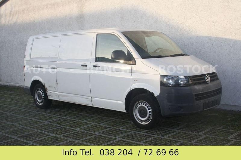 Gebraucht VW Transporter 140 PS (102 kW) 2012 Weiß Van