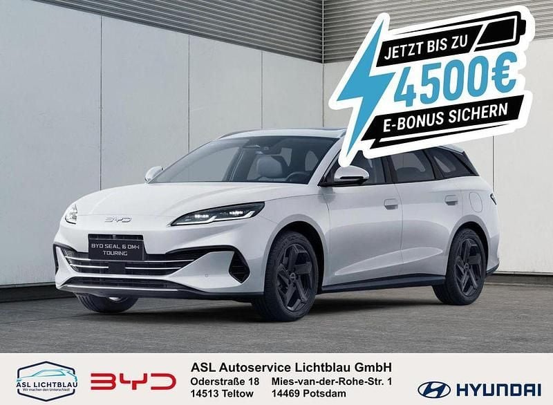 Usata BYD Seal Comfort 212 CV (155 kW) 2026 Station wagon