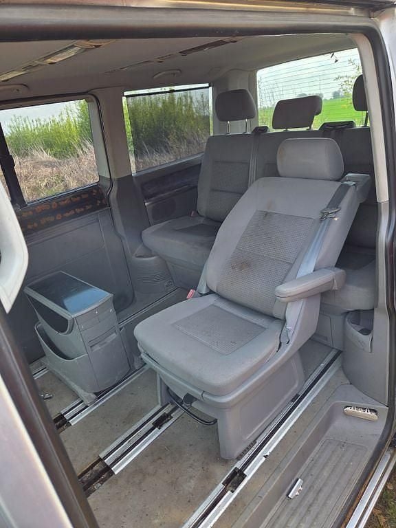 Usata VW T5 131 CV (96 kW) 2004 Grigio Furgone