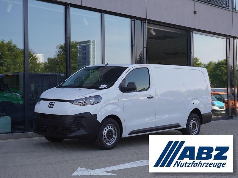 Weiß Neu 2025 Fiat Scudo Van | 30.821 € (Fairer Preis) - Bild 1/4