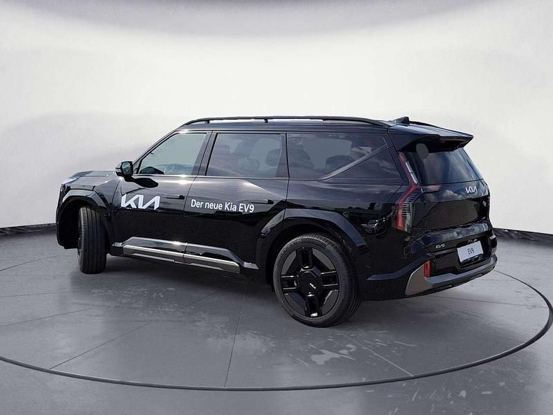Gebraucht Kia EV9 GT-Line 283 kW (385 PS) 2025 Auroraschwarz SUV