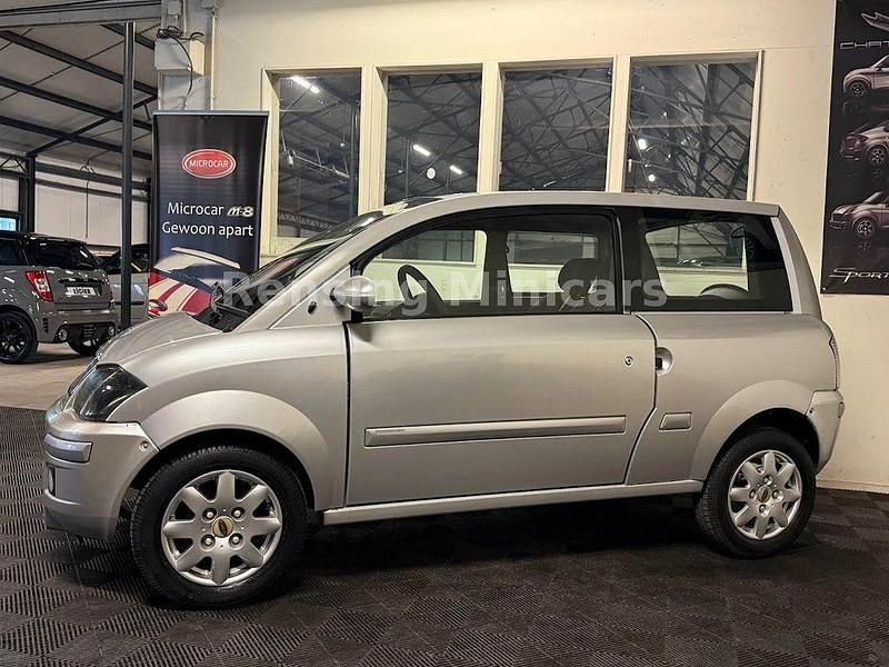 Usado Microcar MC2 1999 Prateado Citadino