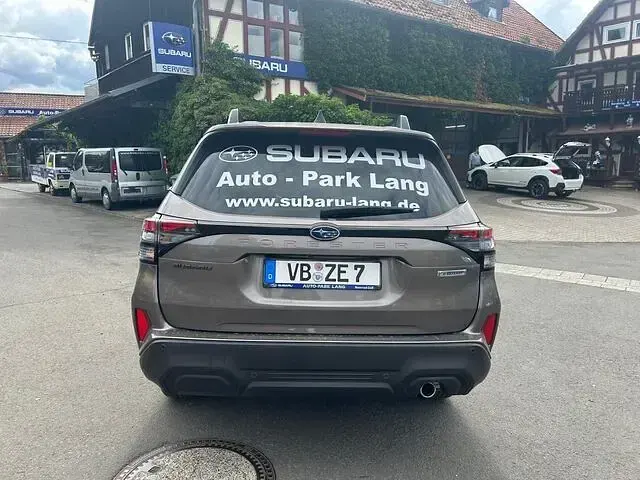 Gebraucht Subaru Forester Active 136 PS (100 kW) 2026 Brilliant bronze SUV