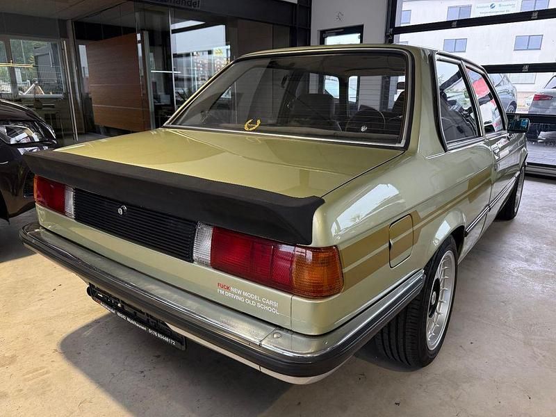 Gebraucht BMW 318 Performance 98 PS (72 kW) 1978 Grün Coupé