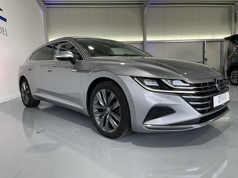 Gebraucht VW Arteon 200 PS (147 kW) 2022 Silber Limousine