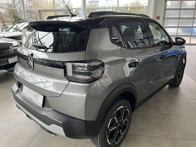 Neu Citroën C3 101 PS (74 kW) 2026 Mercuregrau SUV