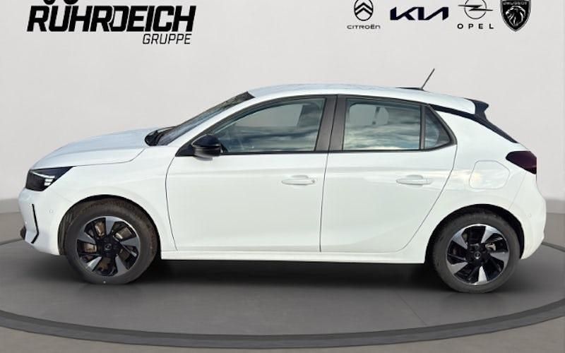 Gebraucht Opel Corsa 100 kW (136 PS) 2024 Weiß Kleinwagen
