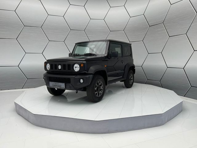 Schwarz Neu 2024 Suzuki Jimny Comfort SUV | 40.990 € (Fairer Preis) - Bild 1/4