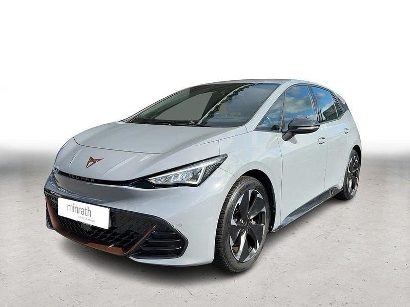Gebraucht Cupra Born 150 kW (204 PS) 2024 Grau Kleinwagen