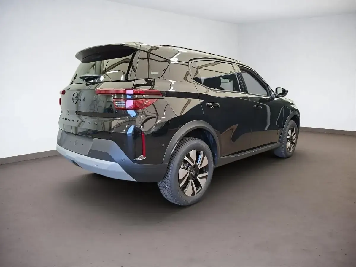 Gebraucht Opel Frontera 83 kW (113 PS) 2025 Schwarz SUV