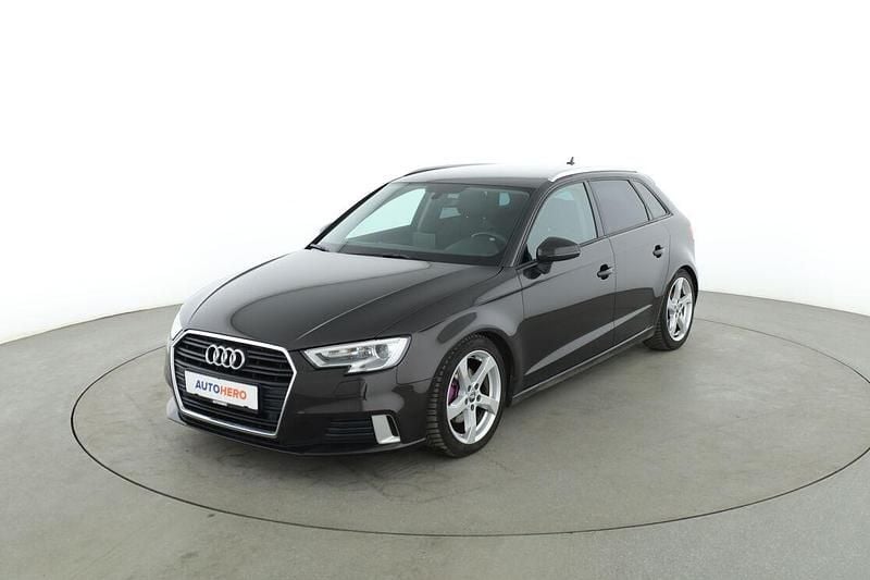 Gebraucht Audi A3 Sport 150 PS (110 kW) 2017 Braun Limousine