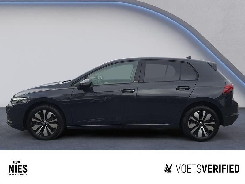 Gebraucht VW Golf VIII Move 150 PS (110 kW) 2024 Grau Limousine