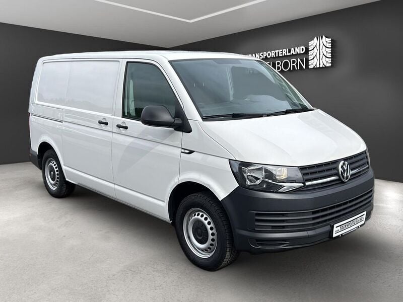 Gebraucht VW T6 102 PS (75 kW) 2018 Weiß Van