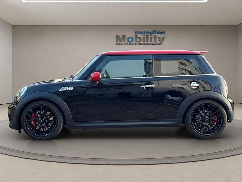 Gebraucht Mini John Cooper Works 211 PS (155 kW) 2011 Schwarz Kleinwagen