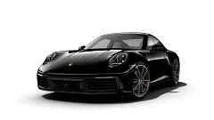 Schwarz Gebraucht 2021 Porsche 911 Carrera S | 124.115 € (Fairer Preis) - Bild 1/4