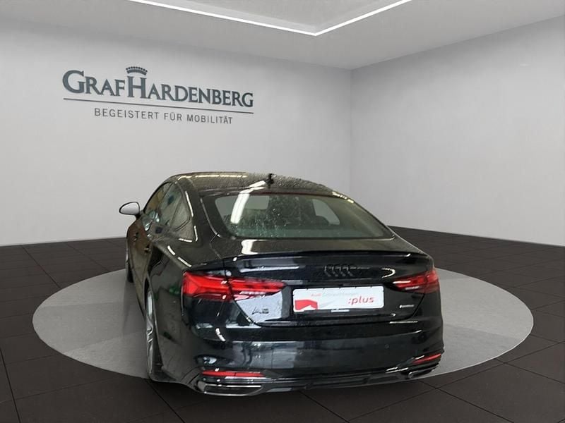 Second-hand Audi A5 Business 204 CP (150 kW) 2025 Negru